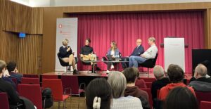 Podiumsdiskussion KI Klimaforschung